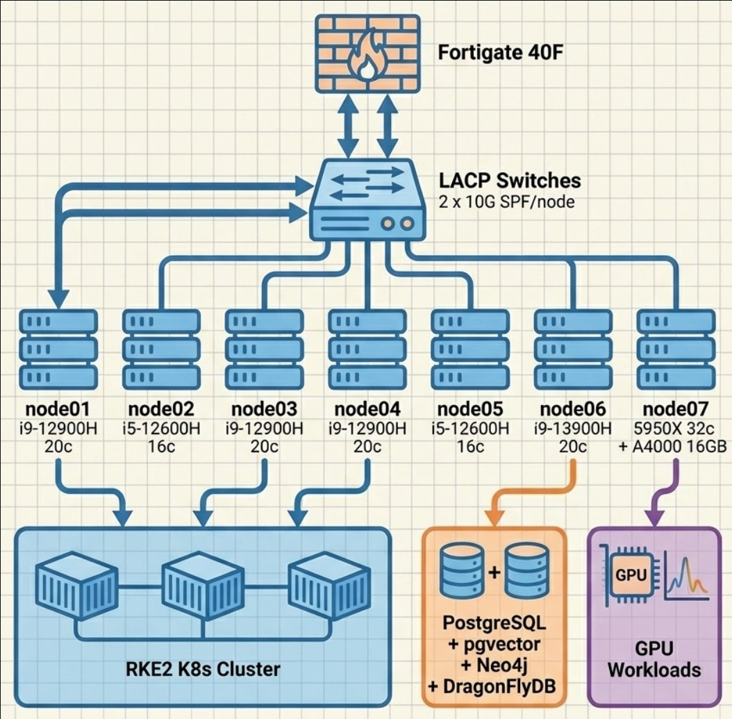 Proxmox Astronomy Lab Architecture Diagram